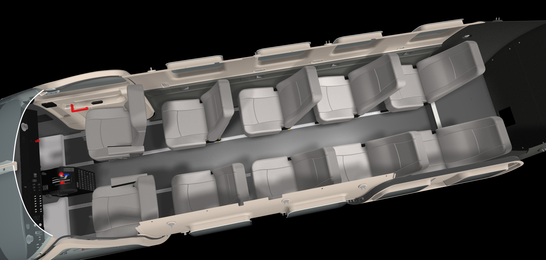 foto dell'aeromobile Quest Kodiak 100